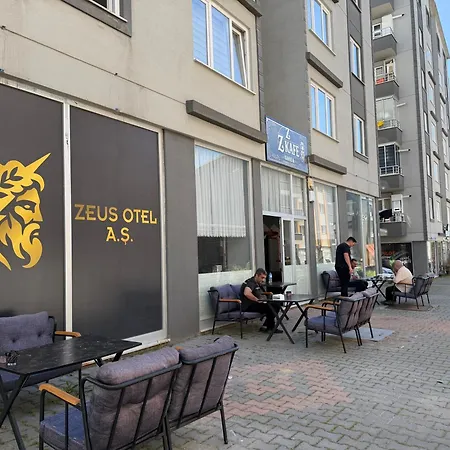 Zeus Bursa