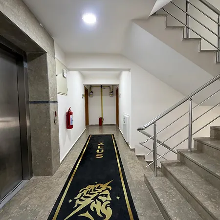 شقة فندقية Zeus Bursa 3*