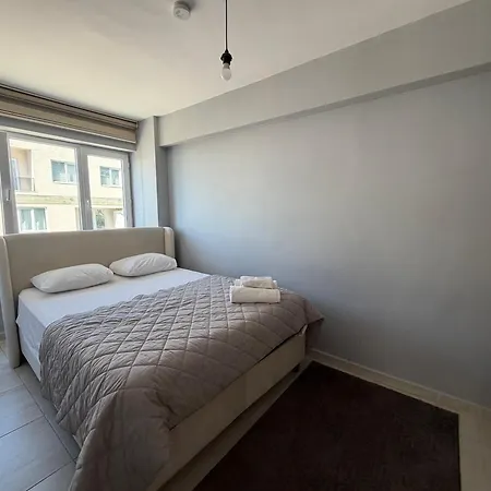 شقة فندقية Zeus Bursa 3*