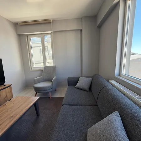 شقة فندقية Zeus Bursa 3*